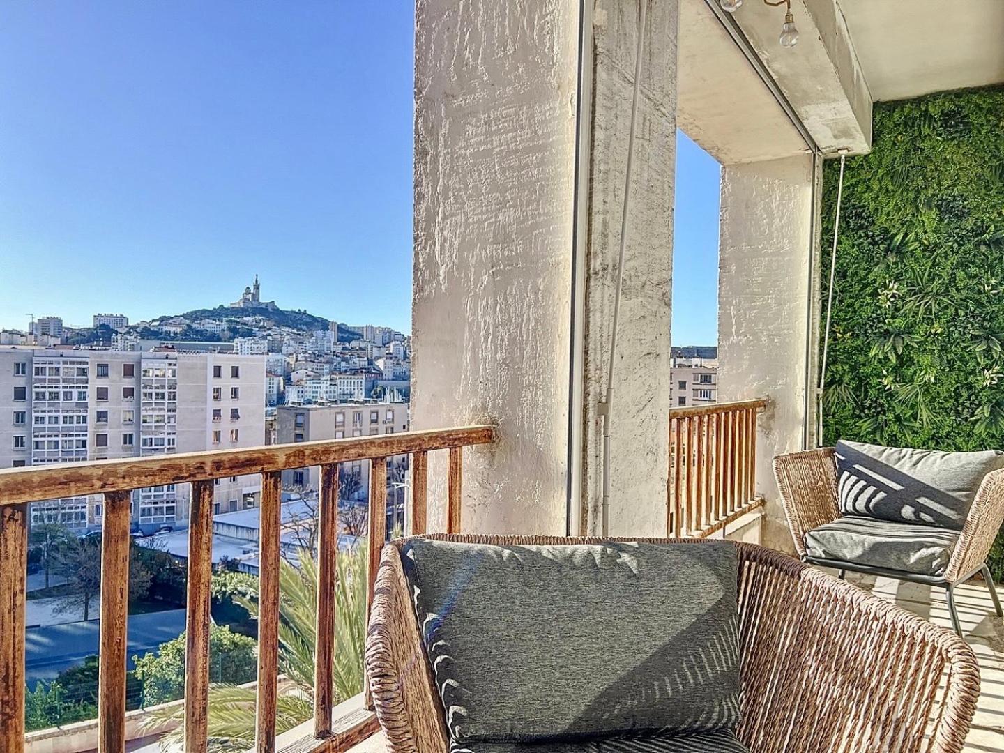 Apartment Avec Balcon - Hyper & Lumineux - Les Freres De La Loc' *