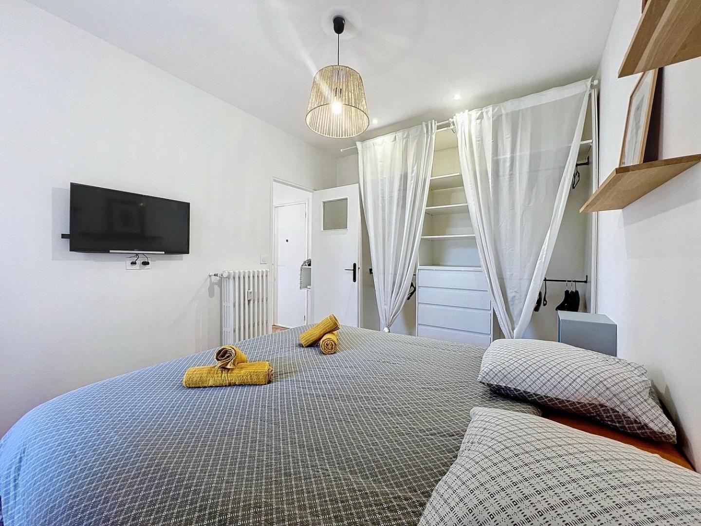 Apartamento Avec Balcon - Hyper & Lumineux - Les Freres De La Loc' *