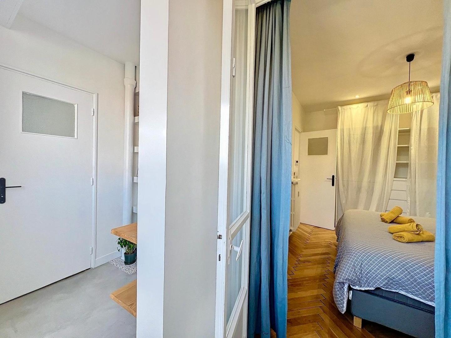 Apartamento Avec Balcon - Hyper & Lumineux - Les Freres De La Loc'